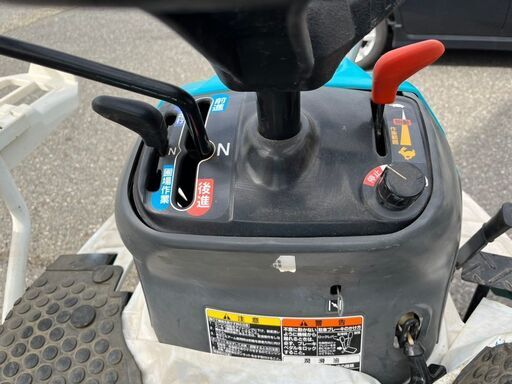 【引取限定】クボタ JC4 Cute 田植え機 4条 joycom jr キュート リコイル ガソリン 【下関店】【中古】