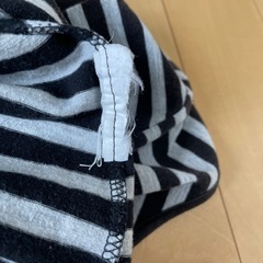 七分袖カットソー　XSの画像