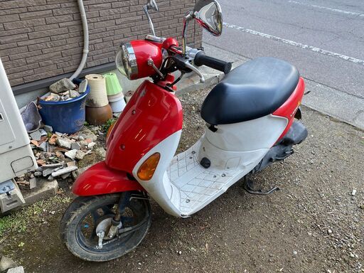 【無事終了】スズキ　レッツ４　中古　現状