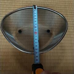 三角コーナーの画像