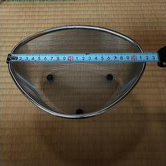 三角コーナーの画像