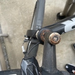 マウンテンバイク26インチ(引き渡し予定有り)