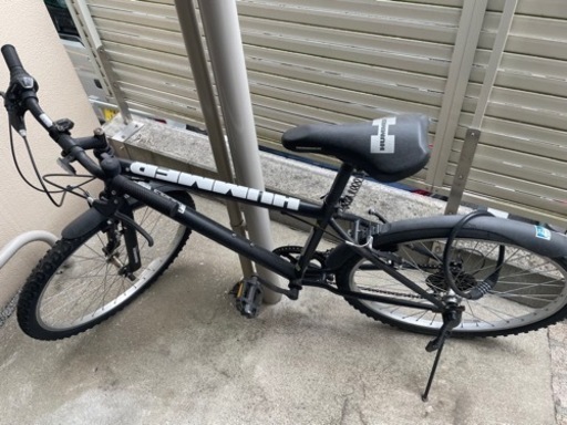 マウンテンバイク26インチ(引き渡し予定有り)