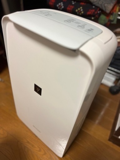 SHARP シャープ除湿機 ② シャープ コンプレッサー式　CV-J71 2020年製