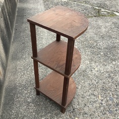 靴置きですが…。の画像