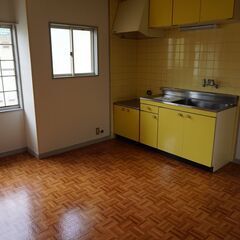 ルミエールドボナール ２DK 賃貸 − 岡山県