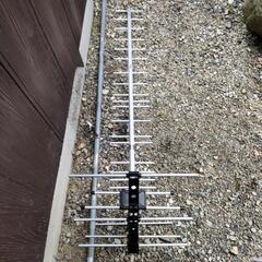 地上デジタルアンテナ八木式ＵＨＦ２０素子の画像