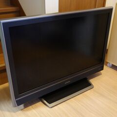 37インチ液晶テレビ　2006年製　ビクター　普通に使えます