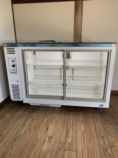 パナソニック　ショーケース冷蔵庫