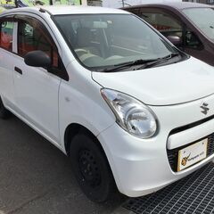 アルト ＤＢＡ－ＨＡ２５Ｓ!Ｈ２４　車検Ｒ６年２月!青森・弘前ナ...