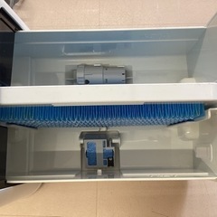 美原店　加湿空気清浄機　2018年製　KI-JS40-W 加湿器　空気清浄器の画像