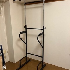 ぶら下がり健康器