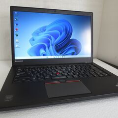 Windows11 Office2019搭載 LenovoT45...