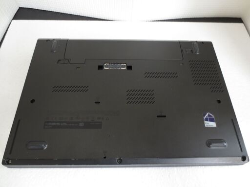 Windows11 Office2019搭載 LenovoT450s i5 5世代ノートPC 高速新品SSD240GB カメラ