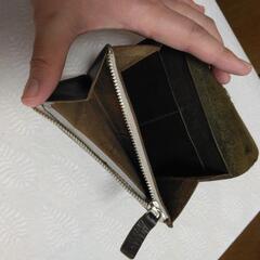 MHL 財布の画像