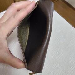 MHL 財布の画像