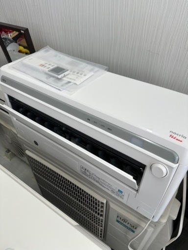 富士通ノクリア　14畳用　美品　熊本リサイクルショップen