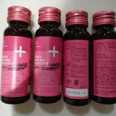 うるおい女神プラセンタドリンク(50ml×4本)