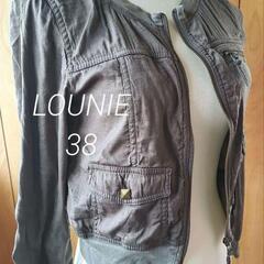 LOUNIEルーニィ◎ジャケット