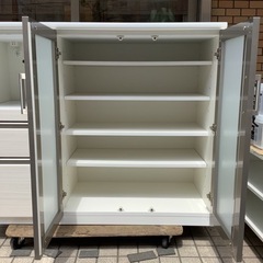 エイブイ卸:ニトリ　キッチンカウンターNポスティアの画像