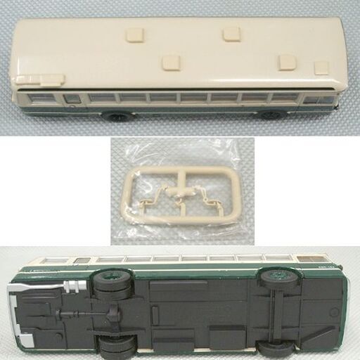 トミーテック リミテッド ヴィンテージ ネオ LV-N09 e いすゞ BU04型 バス 名古屋市交通局 1/64 箱付き
