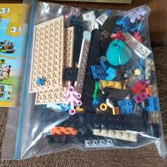 LEGO レゴ 31122 クリエイター 3in1 アクアリウムの画像