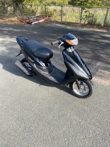 整備済み！奇麗なライブディオ！パワフル２サイクル！DIO！新品部品多数！