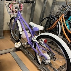 小学生自転車　中古　早めに取りに来れる方