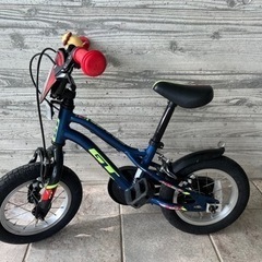 子ども　自転車　12インチ