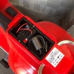 コストコ電動乗り物バイクの画像