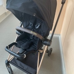 a*i様 【洗浄除菌済み】cybex ミオス 2022年月購入 ピンクゴールドの a*i様 【洗浄除菌済み】cybex ミオス 2022年月購入 ピンクゴールドの a