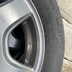 NANOENERGY3 夏タイヤ 4本 155/65R 13 73Sの画像