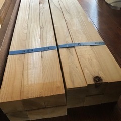 お取引中 材木 3m 12本