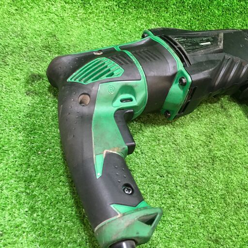 HiKOKI DH28PCY ロータリーハンマドリル【市川行徳店】【店頭取引限定】【中古】管理番号：ITG5H95C58FW ハードオフ公式通販】オフモール