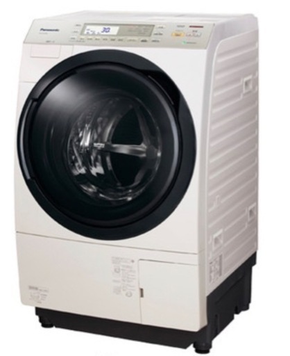 【値下げしました！美品！】ドラム式洗濯乾燥機