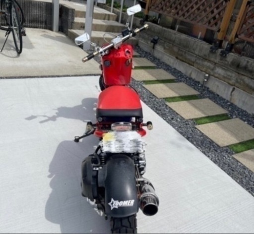 HONDA ズーマー キャブ車(カスタム多数)50cc