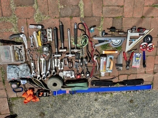 見逃し尊！目玉工具類たくさん！！