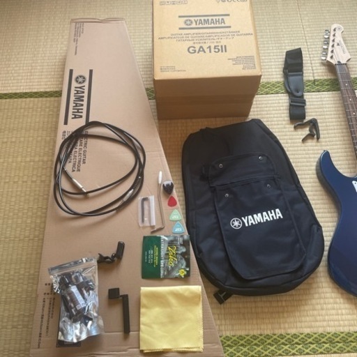 YAMAHAパシフィカ012初心者セット
