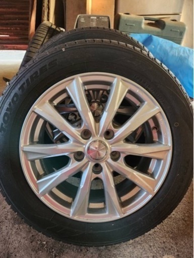 タイヤホイールセット