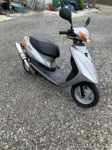 現在お取り引き中です。中古ヤマハ ジョグ4ST  SA36J