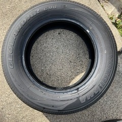 yokohama タイヤ 225/65R17