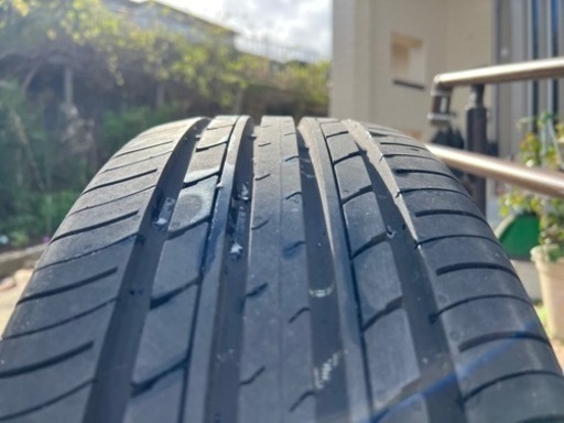 yokohama タイヤ 225/65R17