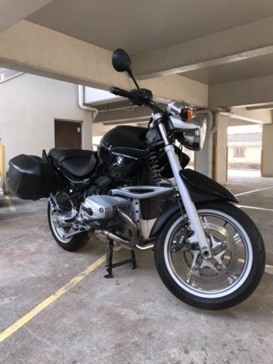 BMW R1150R 走行少なく美品