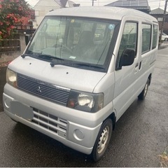 ミニキャブ　バン