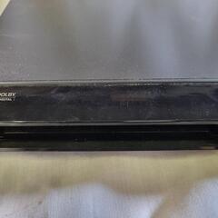 決まりました！【電源はいりました】DVDプレイヤーの画像