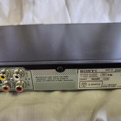 決まりました！【電源はいりました】DVDプレイヤーの画像
