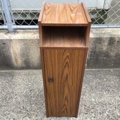 靴箱です…。