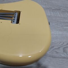 【中古品】Fender Japan フェンダー・ジャパン Custom Edition カスタムエディション Yngwie Malmsteenイングヴェイ・モデル〈ギタースタンド・ソフトケース・弦・ストラップ付〉E1CP0501の画像