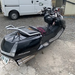 お取り引き終了しました。ヤマハ 中古マグザム250 SG17の画像