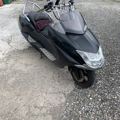 お取り引き終了しました。ヤマハ 中古マグザム250 SG17の画像